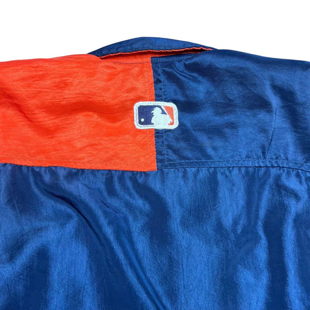 MLB × Starter × Vintage Vintage 1990s MLB Detroit Tigers Sleeve Logo Starter Jacket Size US S / EU 44-46 / 1 - 18 Thumbnail