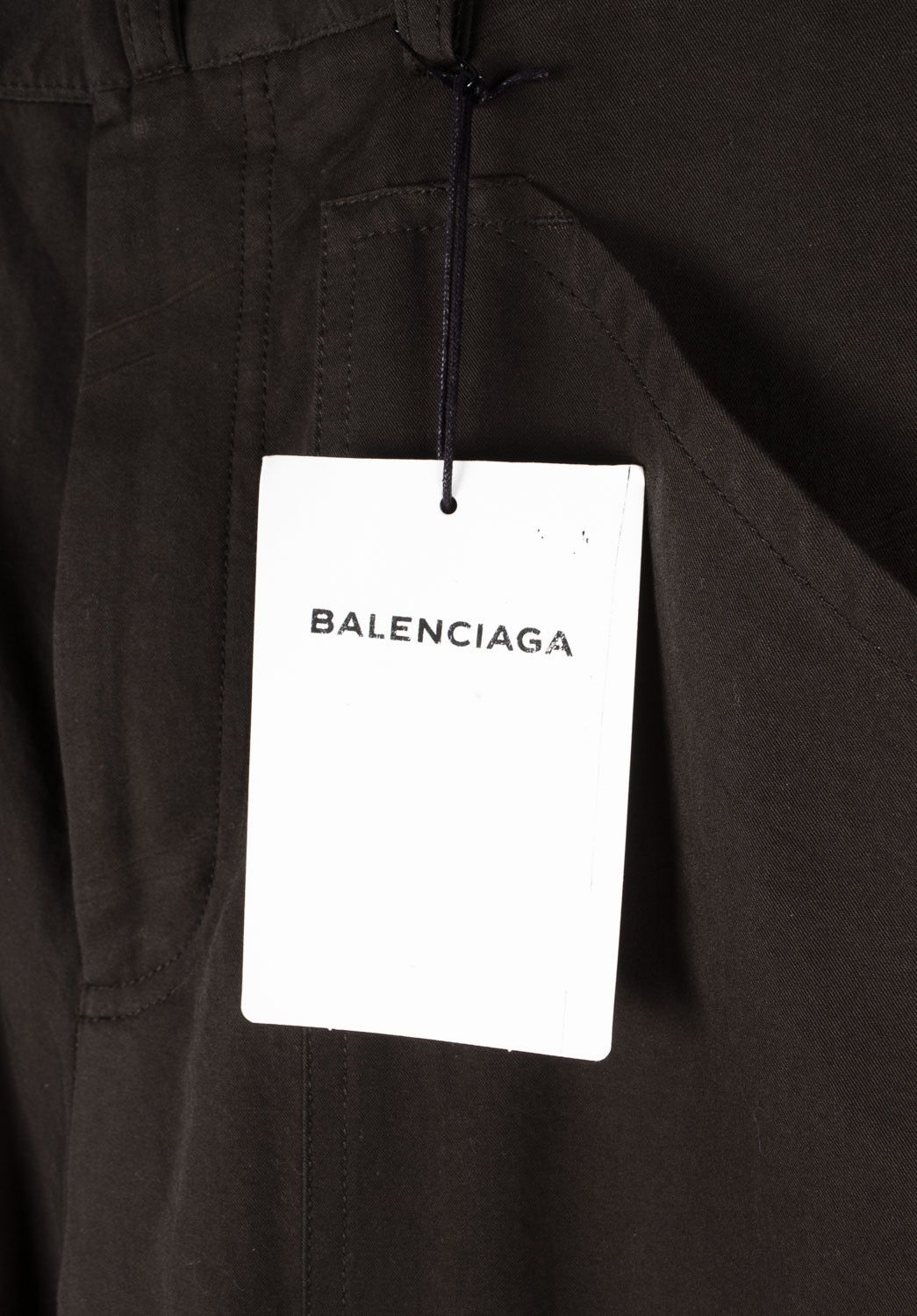 Balenciaga New Balenciaga Men Pants pocket casual military M, AR006 Size US 32 / EU 48 - 6 Thumbnail