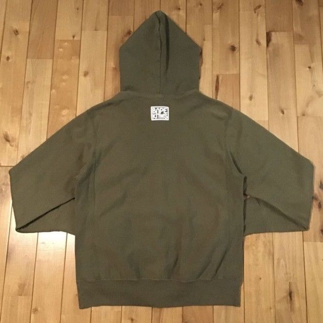 Bape × Kaws BAPE × KAWS CHOMPERS Full Zip Hoodie a bathing ape NIGO Size US M / EU 48-50 / 2 - 6 Thumbnail