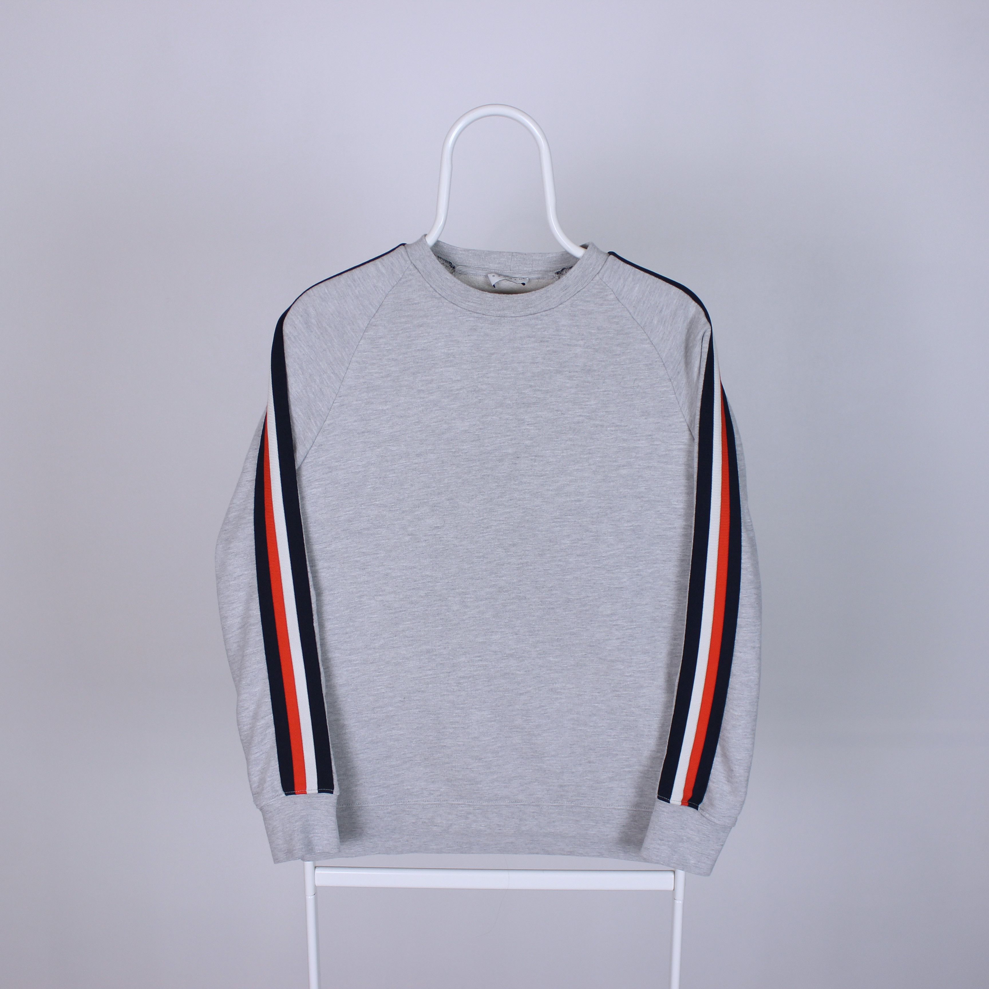 Sandro Sandro vintage sweatshirt logo rarity XS cotton Size US XS / EU 42 / 0 - 1 Thumbnail