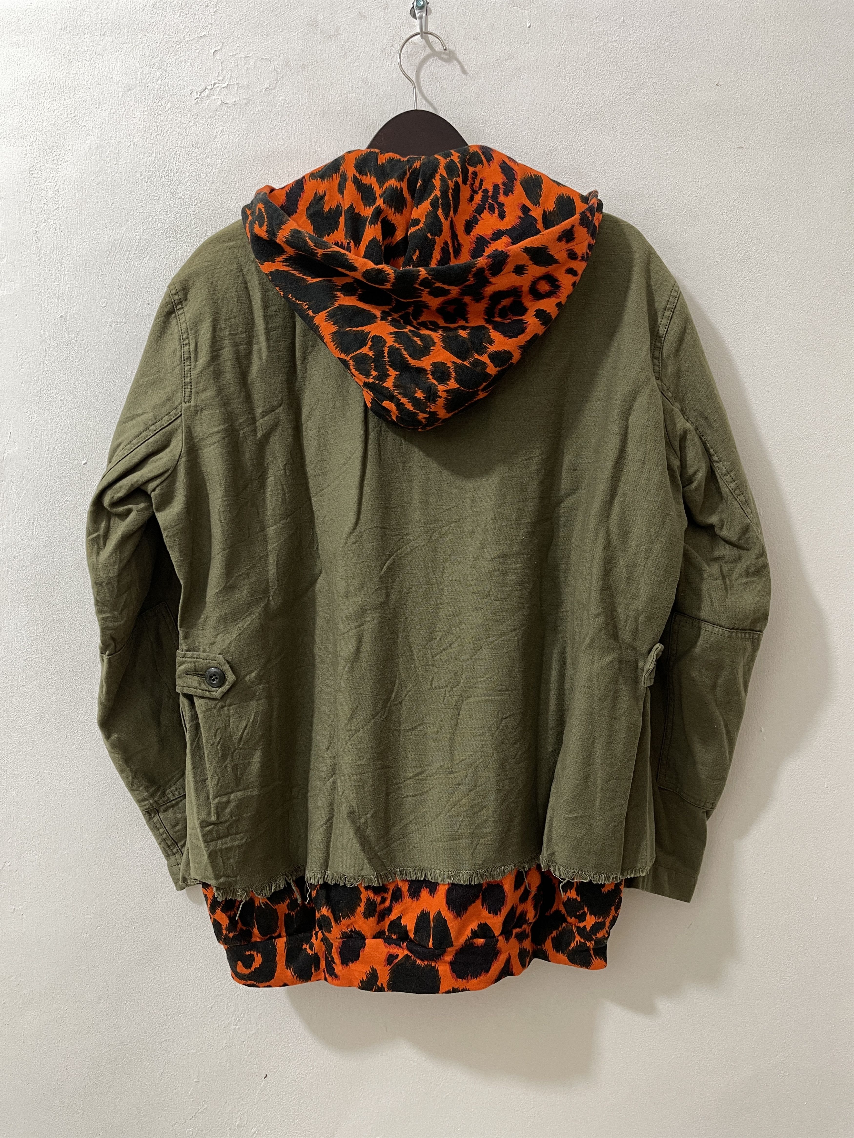 R13 R13 Japan Archive Unfinished Y2k Jacket Size US XL / EU 56 / 4 - 11 Thumbnail
