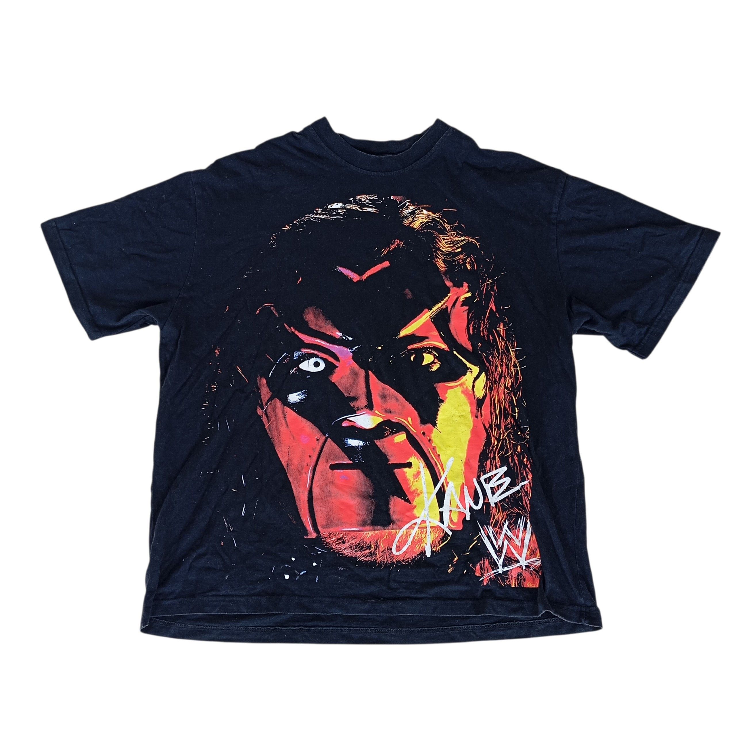 Other Boot Big Face Kane WWE Tee Size US XL / EU 56 / 4 - 2 Thumbnail