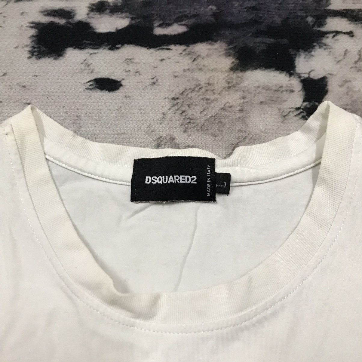 Dsquared2 DSquared2 Bros Tshirt Size S / US 4 / IT 40 - 5 Thumbnail
