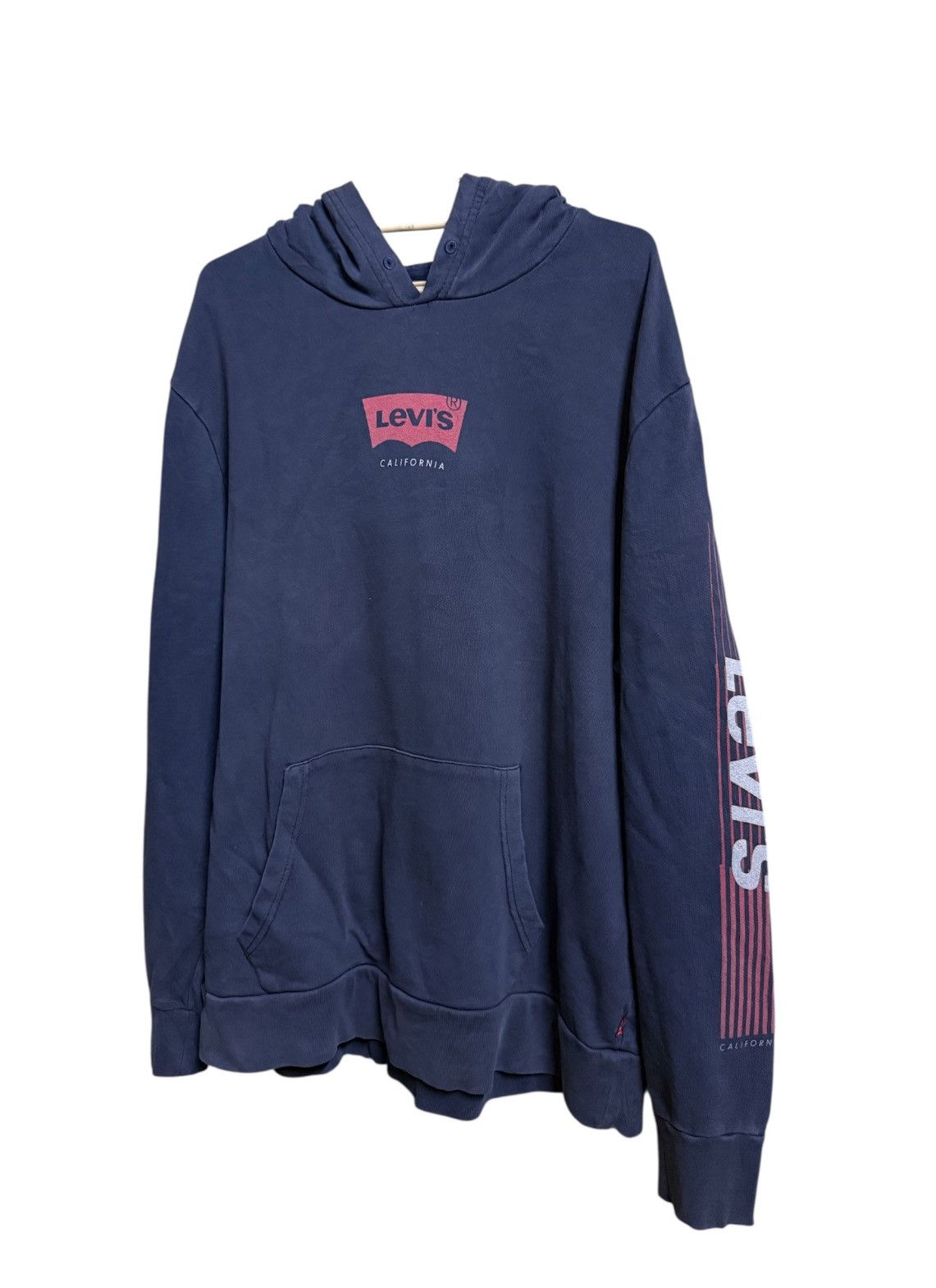 Levi's Levi's CALIFORNIA HOODED Size US L / EU 52-54 / 3 - 3 Thumbnail