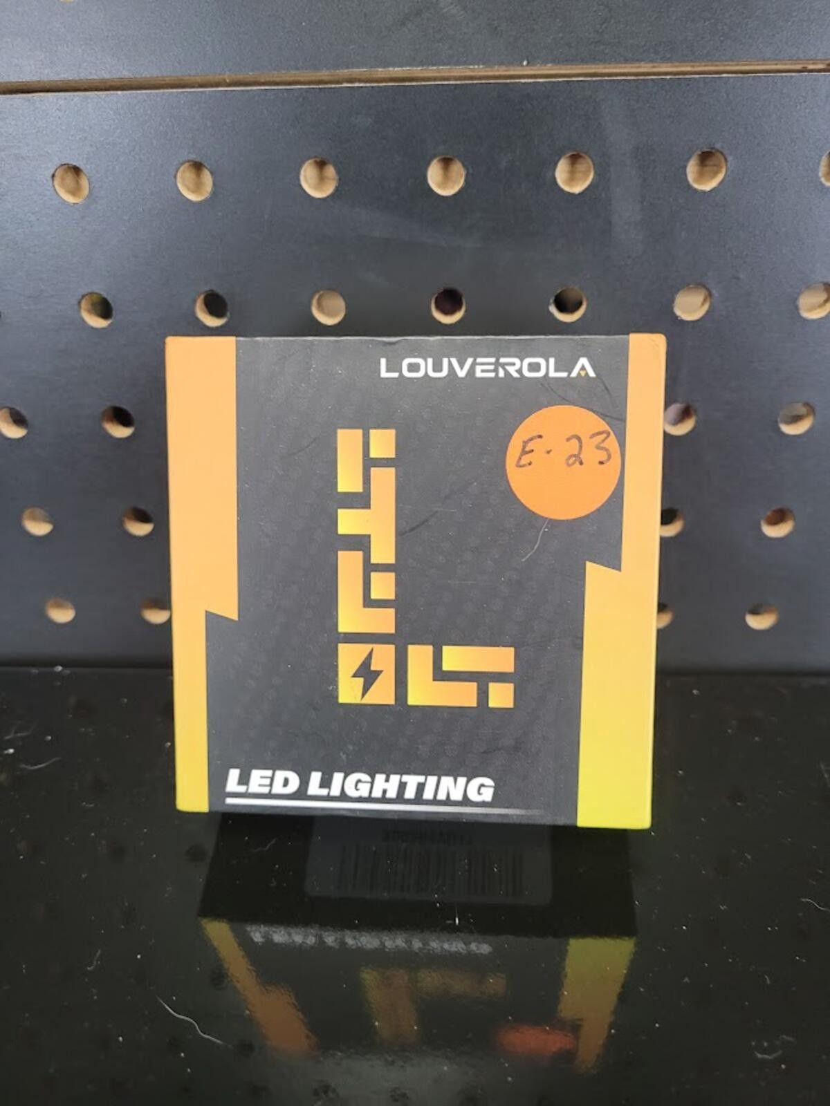 Other Louverola LAS Series H7 LED halogen replacement headlights Size ONE SIZE - 2 Thumbnail