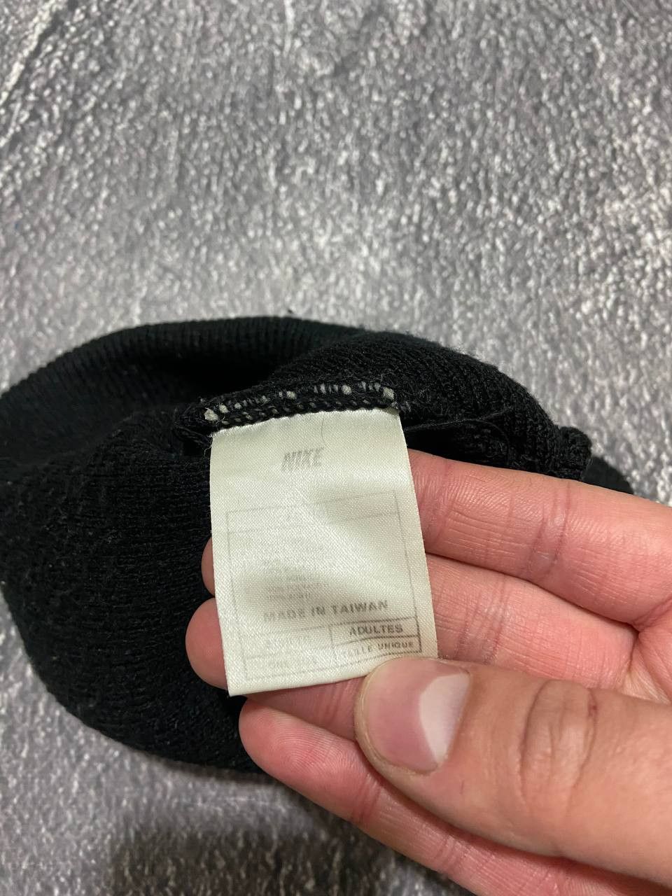Nike Vintage Nike swoosh hat Size ONE SIZE - 4 Thumbnail