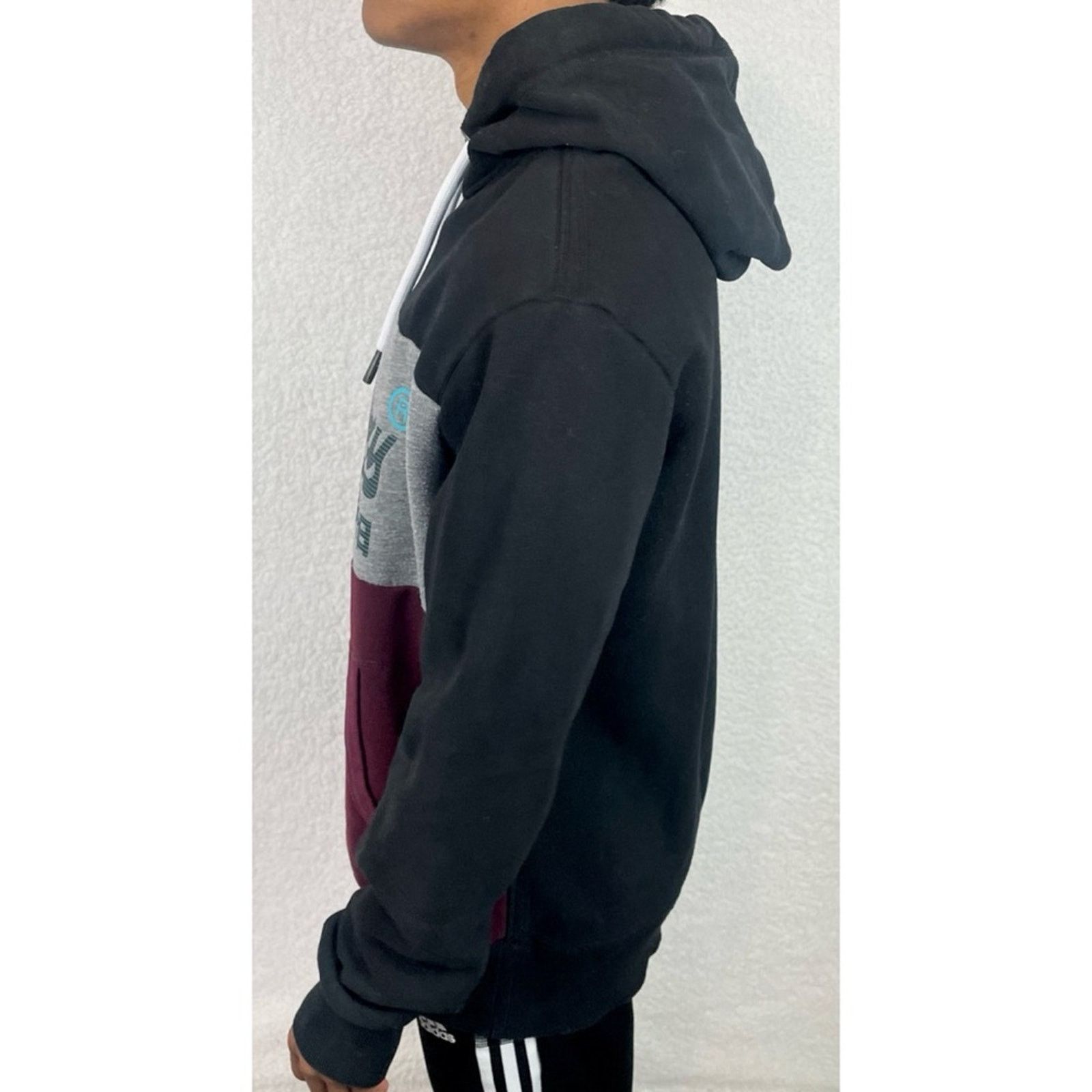 Superdry SUPERDRY • Vintage Logo 1st Panel Pullover Hoodie Size US L / EU 52-54 / 3 - 11 Thumbnail