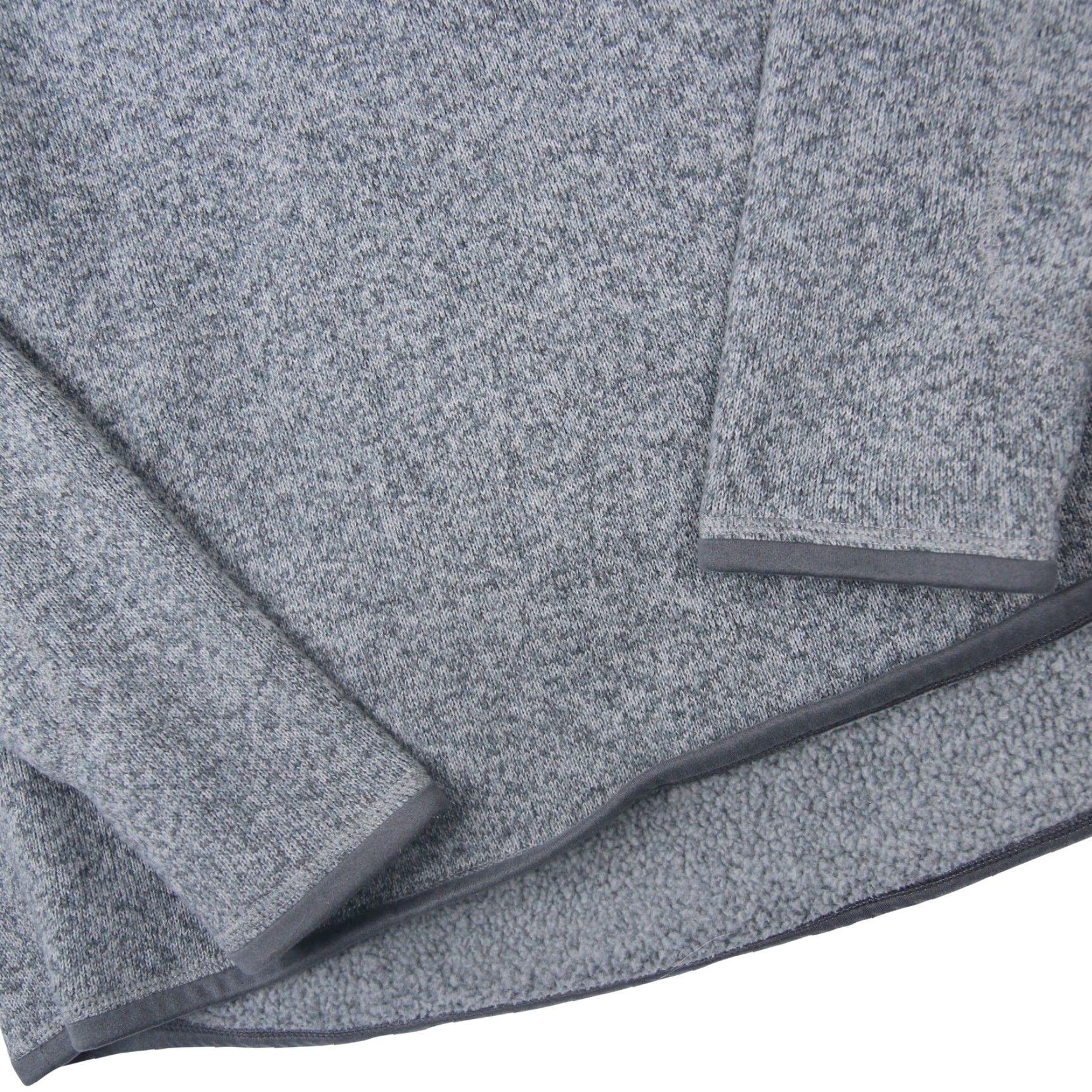 Patagonia Patagonia Better Sweater Pullover Shirt XL Men Gray Size US XL / EU 56 / 4 - 3 Thumbnail