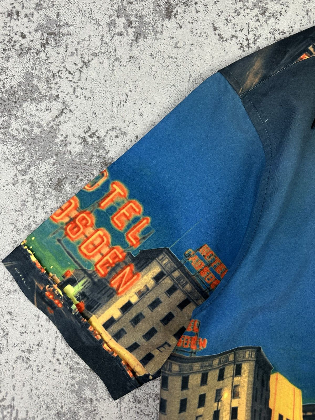 Other Vintage Shirt Motel Streetwear Hotel Gadsden Vibes Size US M / EU 48-50 / 2 - 3 Thumbnail
