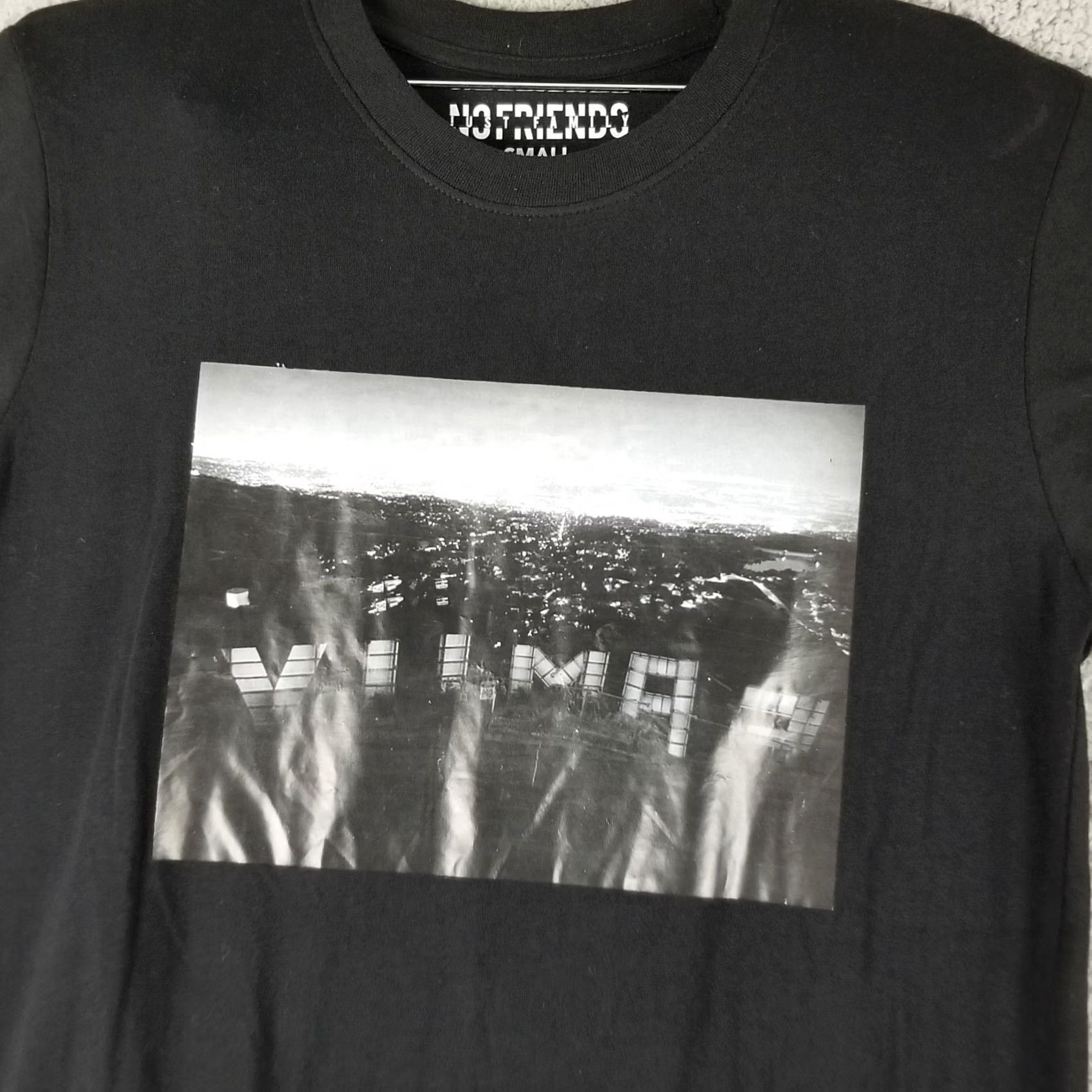 Vintage Qias Omar Original 2016 Tour Merch Family Graphic T Shirt Dream Qrew Small Shirt Men XS Black Dream Front Back Graphic Crew Neck Short Sleeve Size US S / EU 44-46 / 1 - 2 Thumbnail