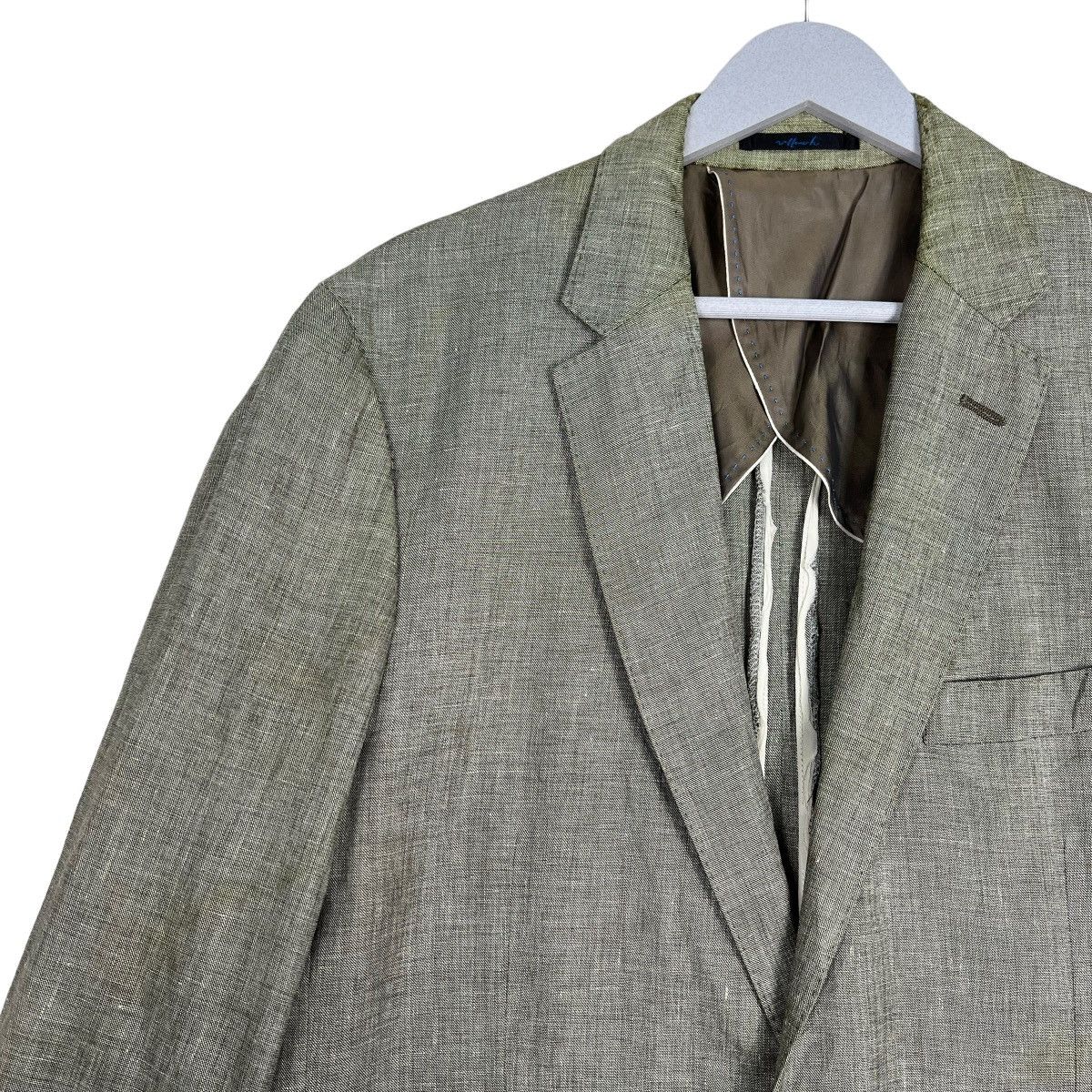 Loro Piana 🔥 LORO PIANA BLAZER LINEN JACKET Size US M / EU 48-50 / 2 - 7 Thumbnail