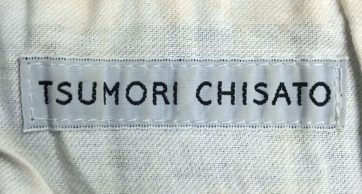 Tsumori Chisato Vintage Issey miyake Tsumori Chisato Made In Japan Pants Size US 32 / EU 48 - 13 Thumbnail