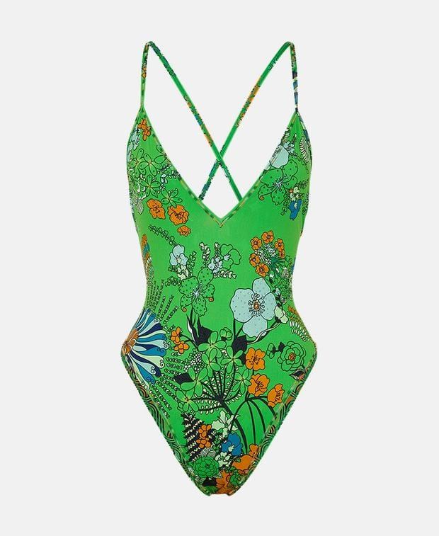 CAMILLA Swimsuit Size ONE SIZE - 1 Thumbnail