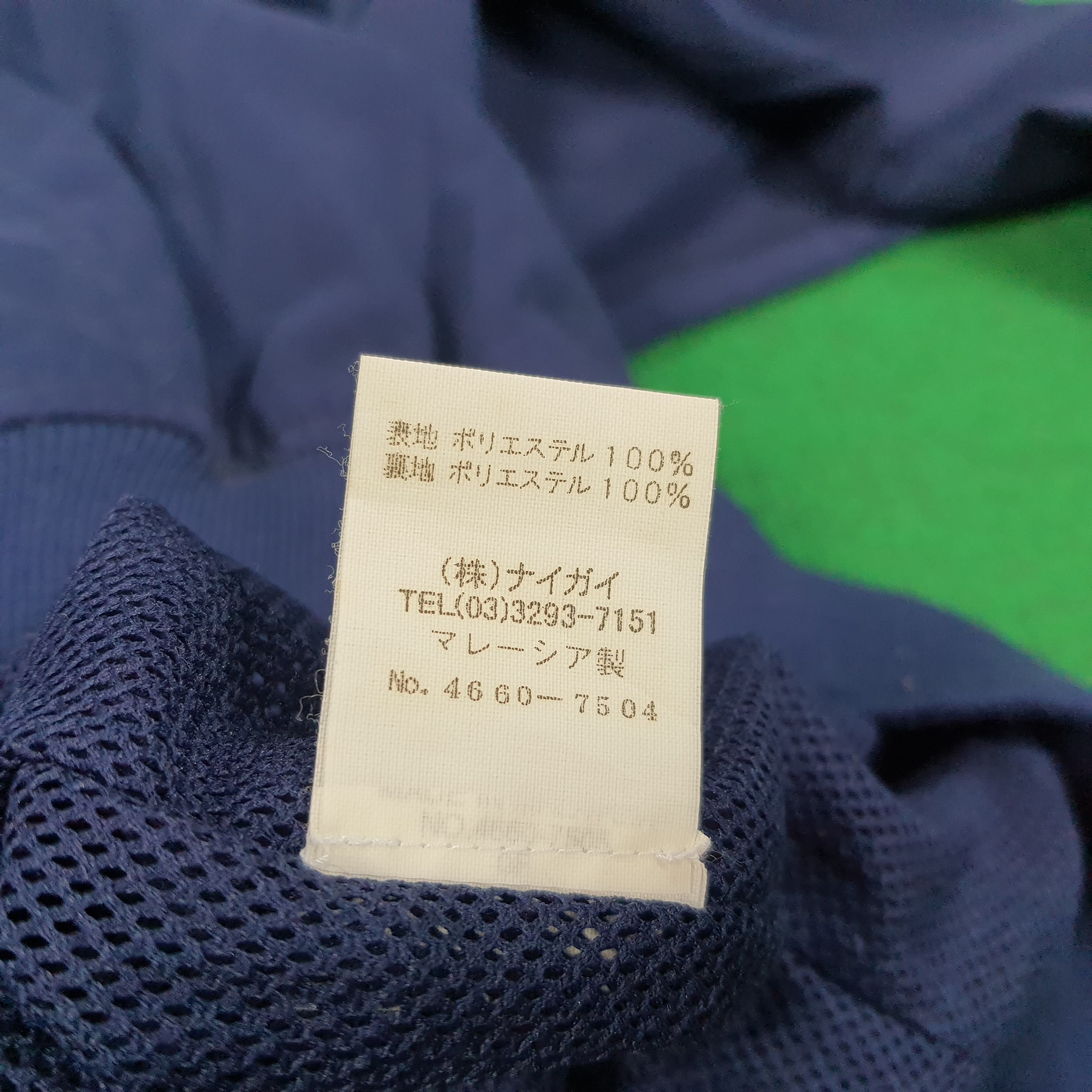 Polo Ralph Lauren × Vintage Vintage POLO GOLF Ralph Lauren Polo Sweatshirt Size US L / EU 52-54 / 3 - 6 Thumbnail