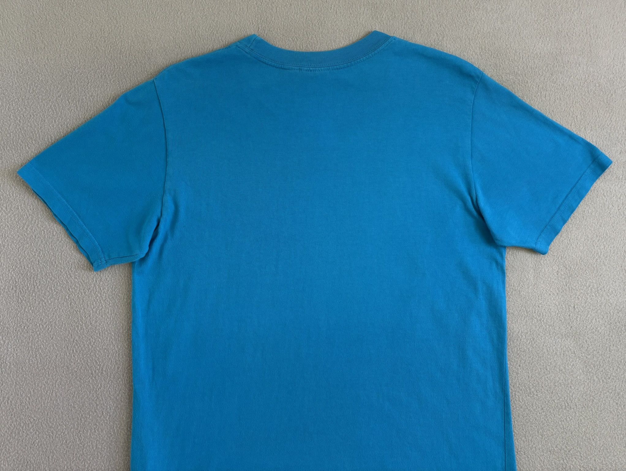 Carhartt Carhartt T-shirt Blue Small Size US S / EU 44-46 / 1 - 11 Thumbnail