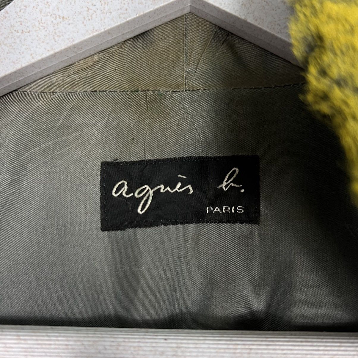 agnes b. 🔥 AGNES B JACKET MADE IN FRANCE Size US S / EU 44-46 / 1 - 14 Thumbnail