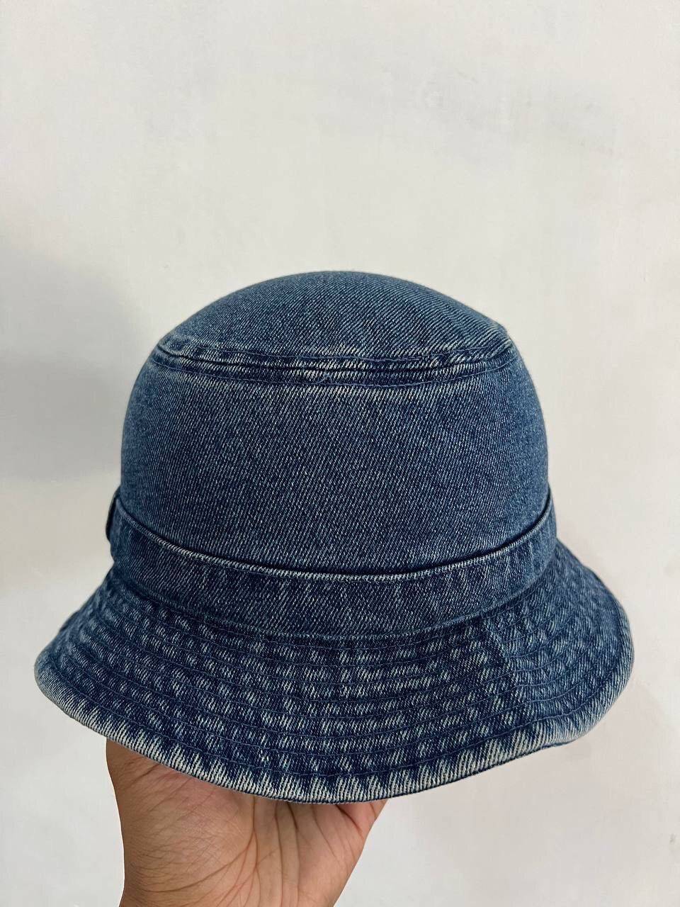 If Six Was Nine Denime Matsumotoya Bucket Hat Size ONE SIZE - 4 Thumbnail