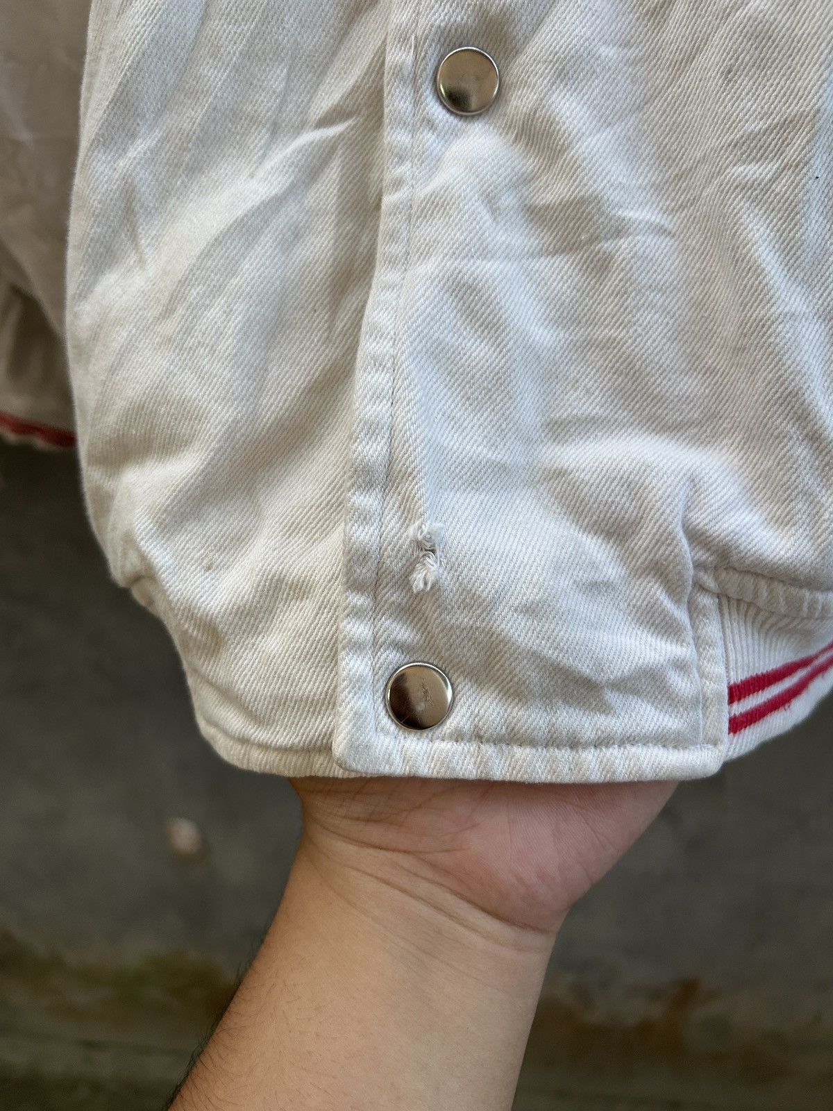 Vintage Vintage Viva House Sports Jacket Back pocket Size US S / EU 44-46 / 1 - 5 Thumbnail
