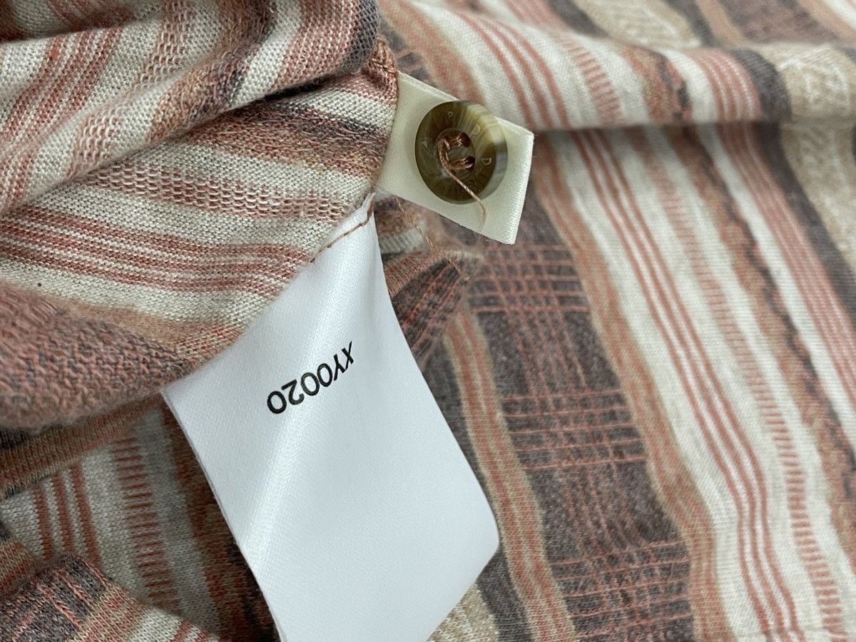 Vintage Vintage Dunhill Stripe Pure Cotton Size US M / EU 48-50 / 2 - 14 Thumbnail