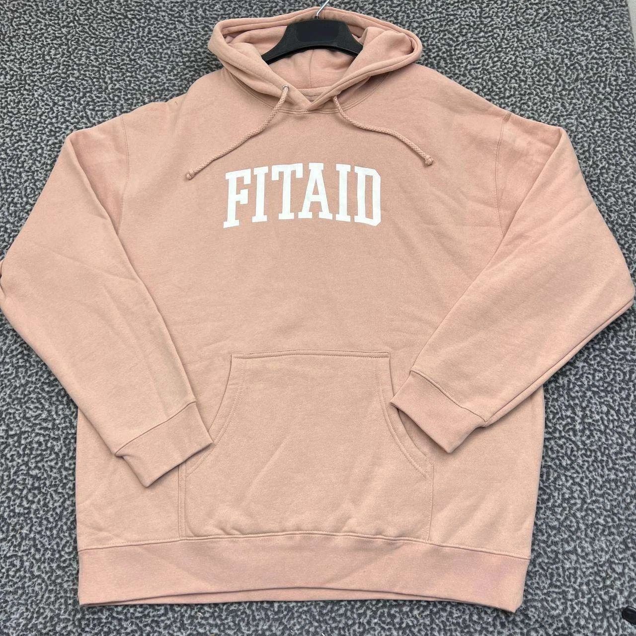 Other Fitaid Hoodie Men XL Lifeaid Beverage Co. Pullover Outdoor Size US XL / EU 56 / 4 - 1 Thumbnail