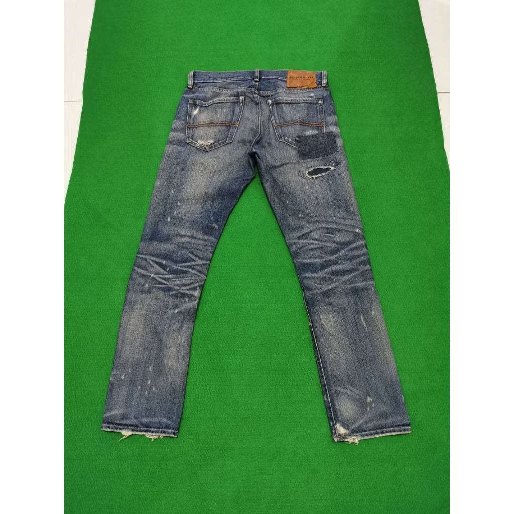 Denim & Supply Ralph Lauren Distressed denim supply RL denim Size US 31 - 2 Thumbnail