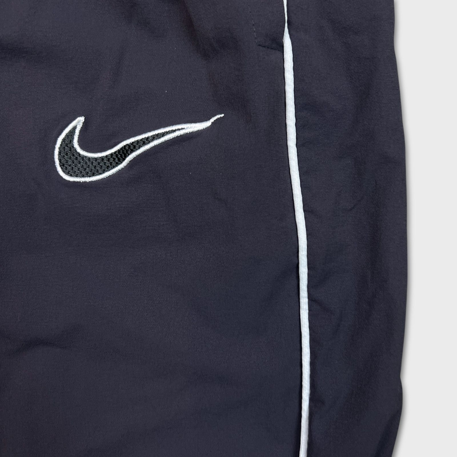 Nike Nike Sportswear Track Pants Swoosh Straight Leg Athletic Size US 26 / EU 42 - 3 Thumbnail
