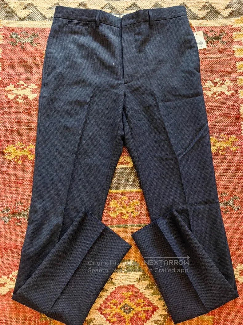 RRL Ralph Lauren RRL Ralph Lauren Unisex Vintage Gun Collar Double Button F Size 42R - 7 Thumbnail