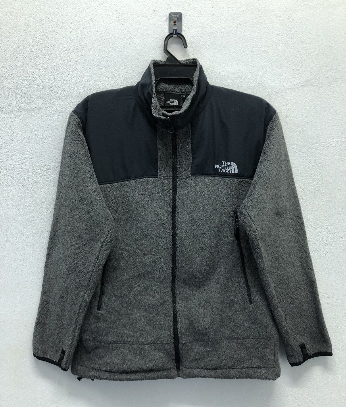 Polartec × The North Face The North Face Polartec Fleece Jacket (Model NA45202) Medium Size US M / EU 48-50 / 2 - 1 Thumbnail