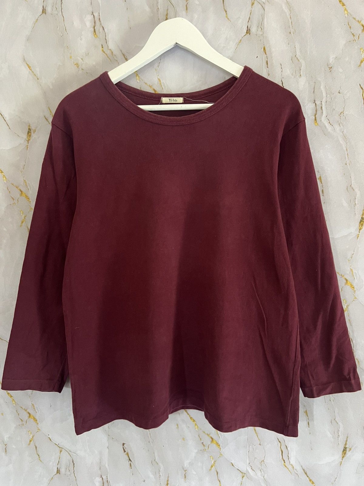 Yohji Yamamoto Y’s bis shirt Size US M / EU 48-50 / 2 - 1 Thumbnail