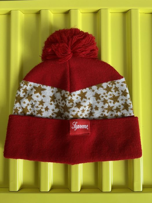 SUPREME STAR beanie-