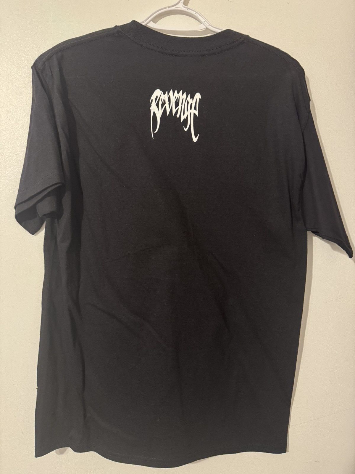Revenge Juice Wrld X Revenge T-Shirt Size US M / EU 48-50 / 2 - 5 Thumbnail