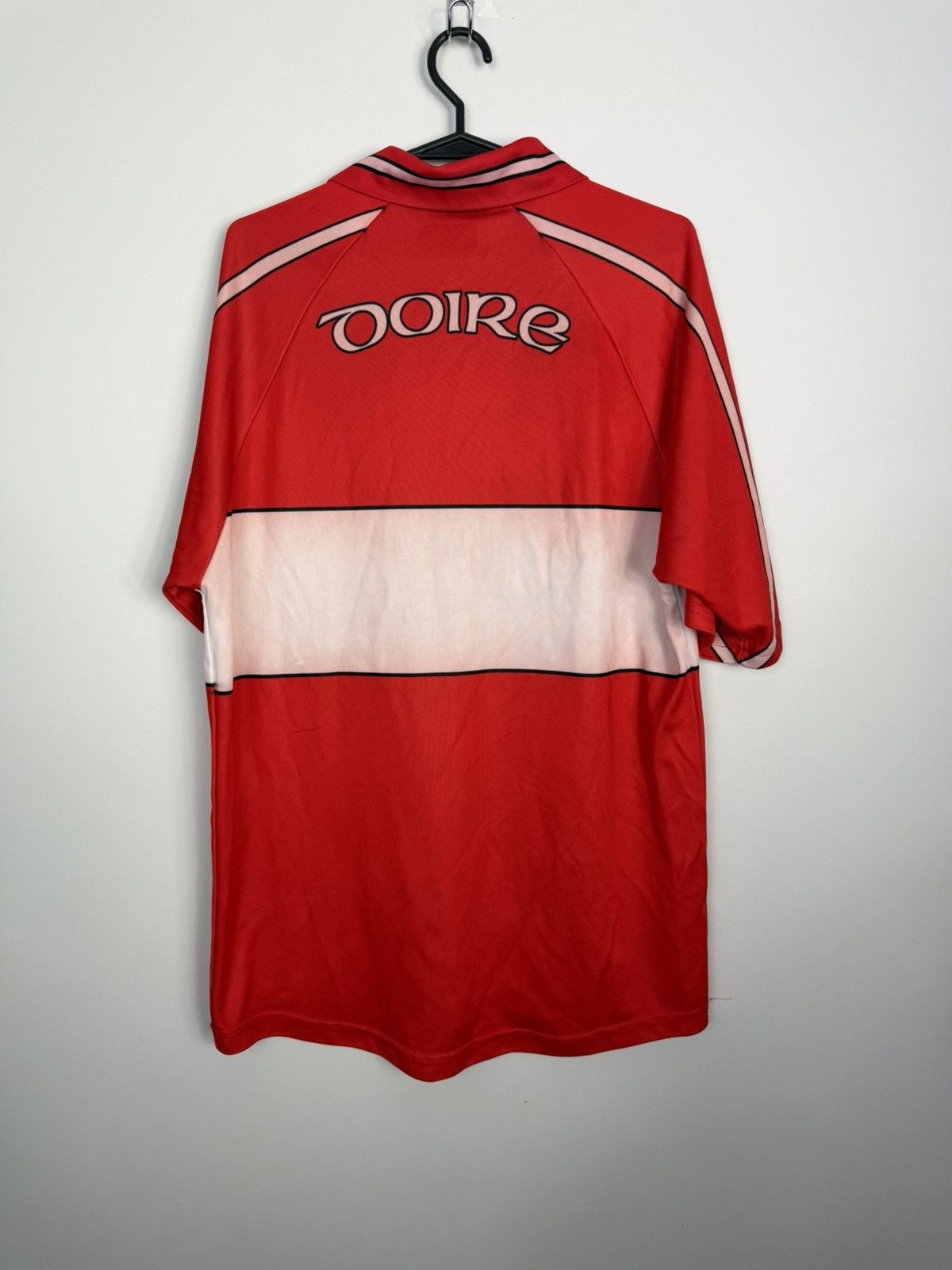 O'Neills Jersey O'neills Derry GAA 2004/2006 Dhoire Vintage Size US L / EU 52-54 / 3 - 2 Thumbnail
