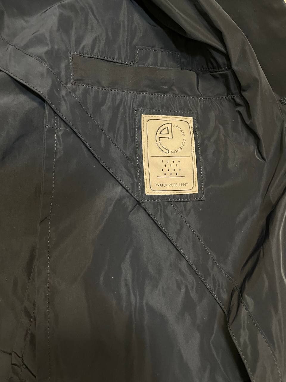 Giorgio Armani Armani Collezioni Capsule Collection Trench, Vintage, Italy Size US L / EU 52-54 / 3 - 19 Thumbnail