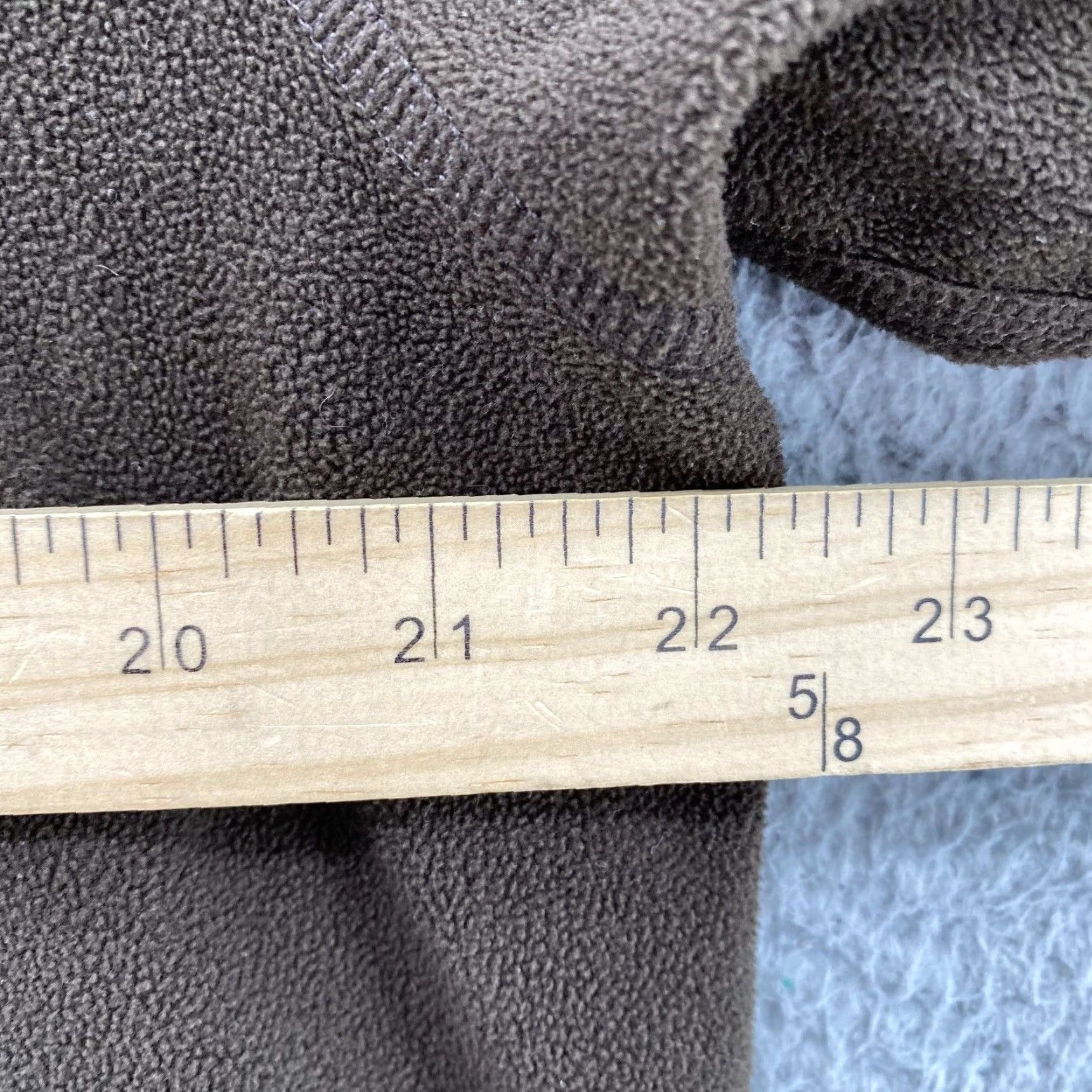 Eddie Bauer Eddie Bauer Pullover Sweater Men Tall Large Brown First Ascent 1/2 Zip Gorpcore Size US L / EU 52-54 / 3 - 5 Thumbnail