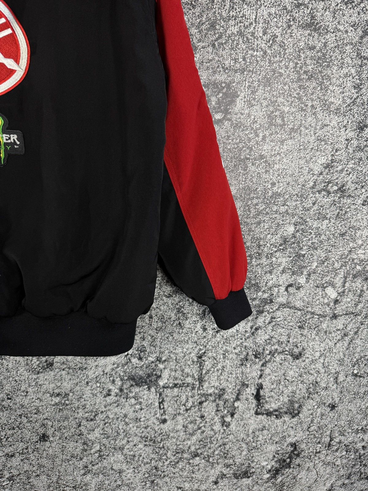 Yamaha Vintage Yamaha Monster Energy Racing Jacket Formula 1 Moto Size US S / EU 44-46 / 1 - 15 Thumbnail