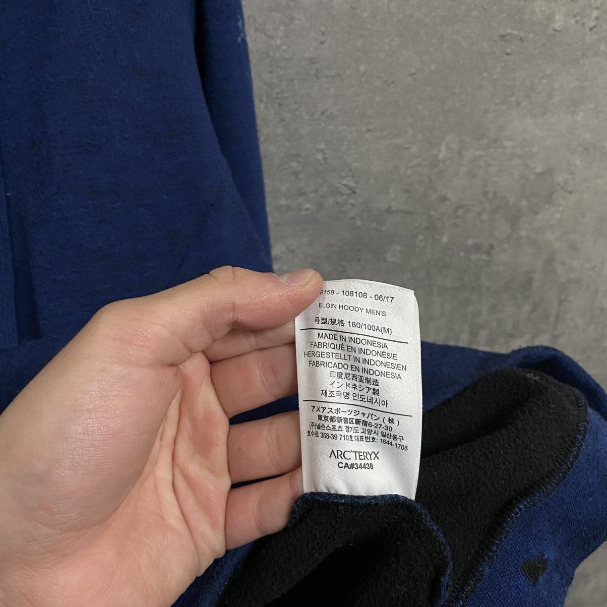 Arc'teryx Vintage Arcteryx Hoodie Size US M / EU 48-50 / 2 - 10 Thumbnail