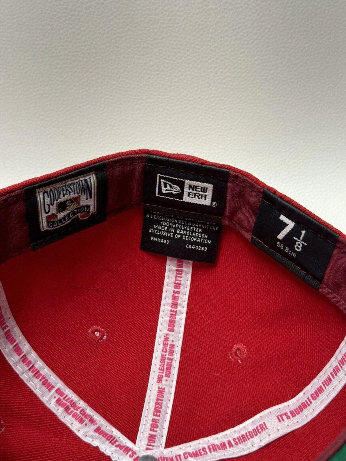 New Era MLB New Era Florida Marlins Big League Chew Fitted Hat Size ONE SIZE - 8 Thumbnail