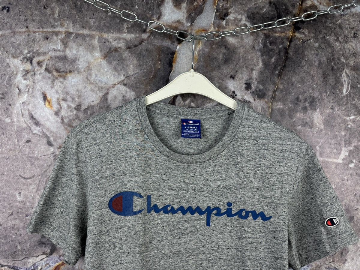 Champion Men’s Champion T-Shirt Gray Streetwear Size XS Size US XS / EU 42 / 0 - 2 Thumbnail