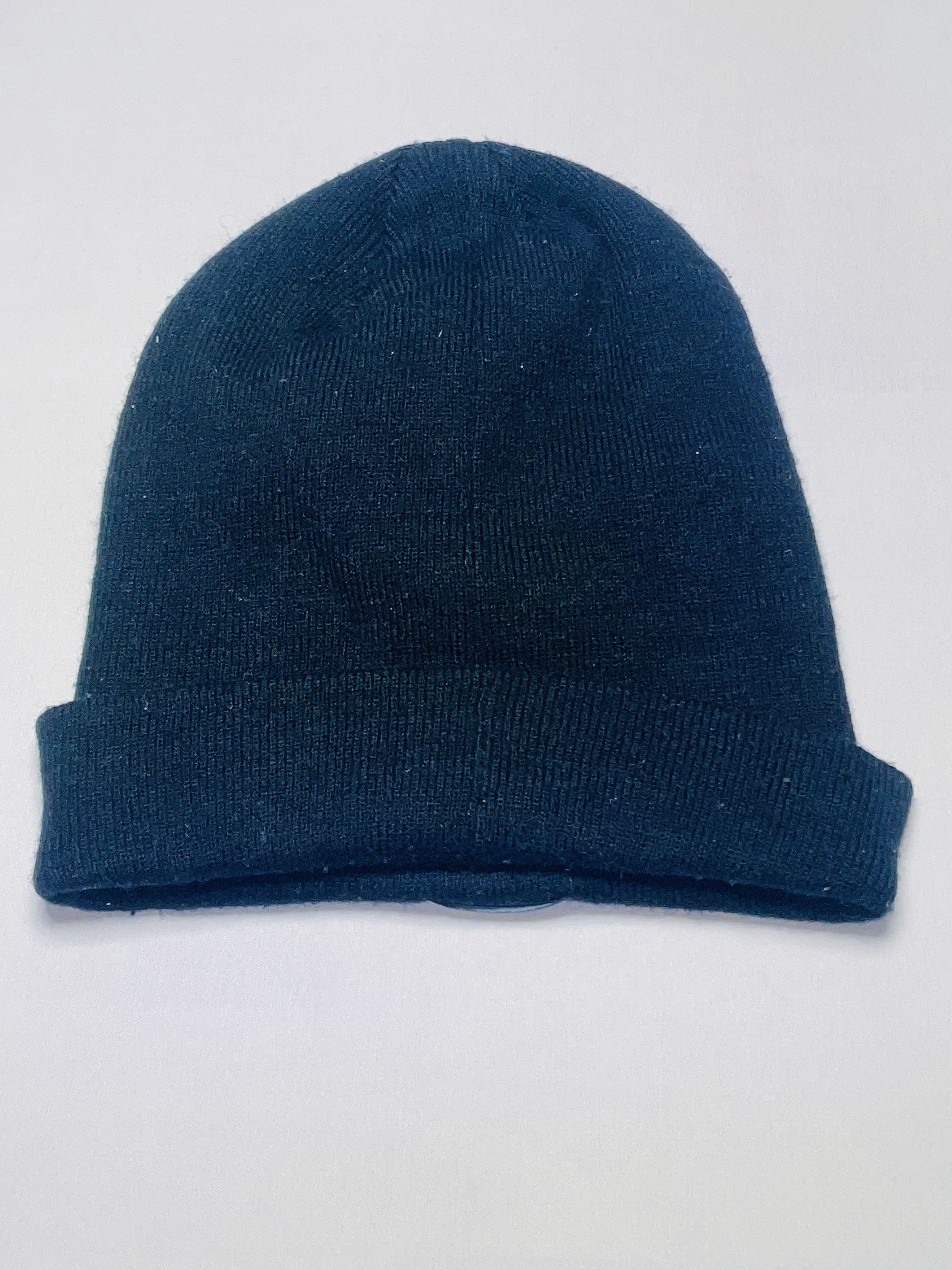 H&M 🧥 9,90€ – Schwarze Beanie/Strickmütze – Divided H&M Size ONE SIZE - 3 Thumbnail