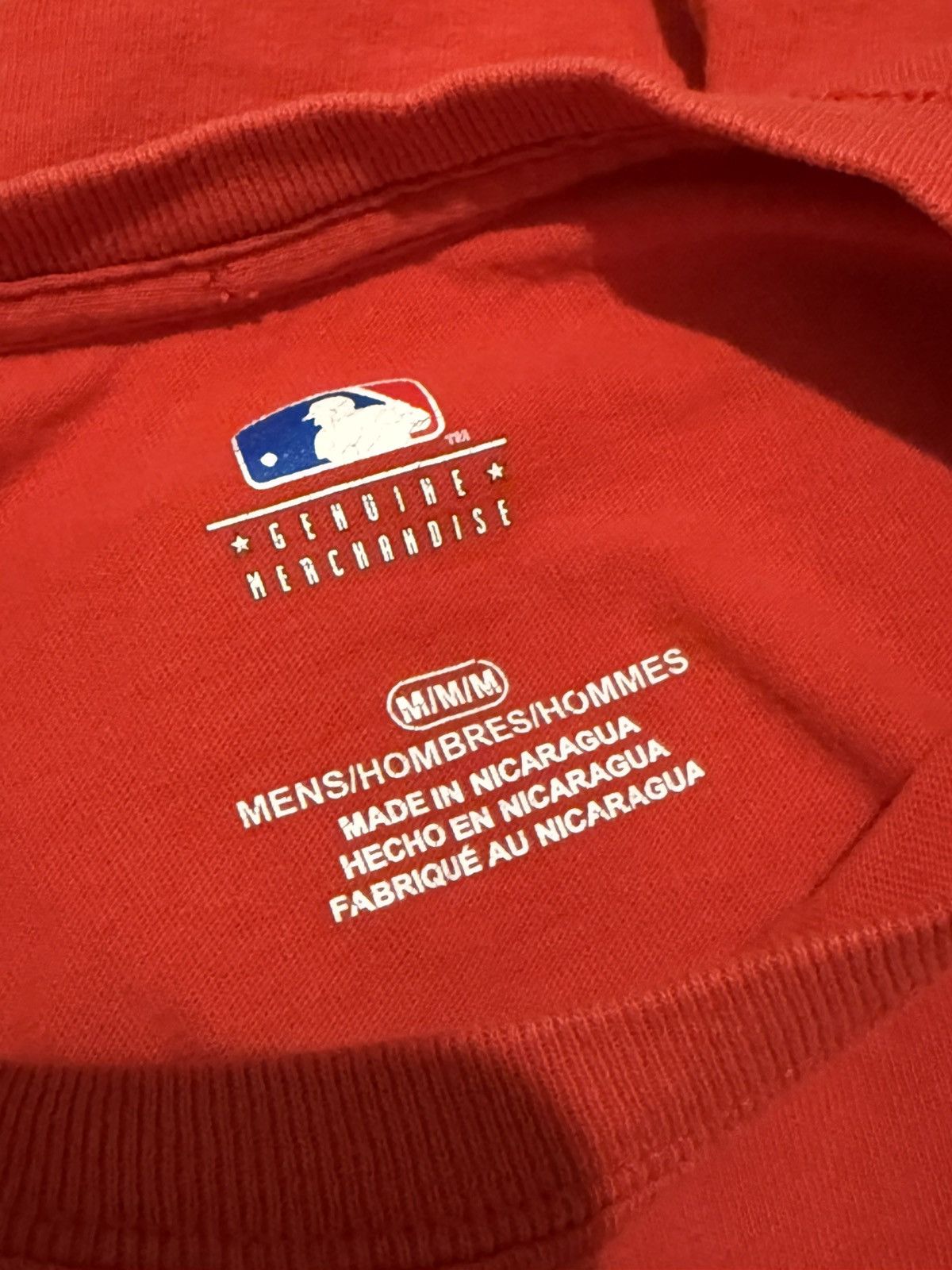 Vintage Vintage MLB T Shirt, Boston Red Sox Size US M / EU 48-50 / 2 - 6 Thumbnail