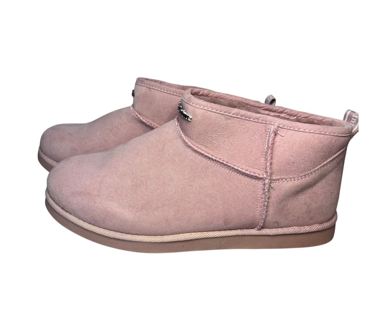 Juicy Couture Booties Size US 9.5 / IT 39.5 - 3 Thumbnail