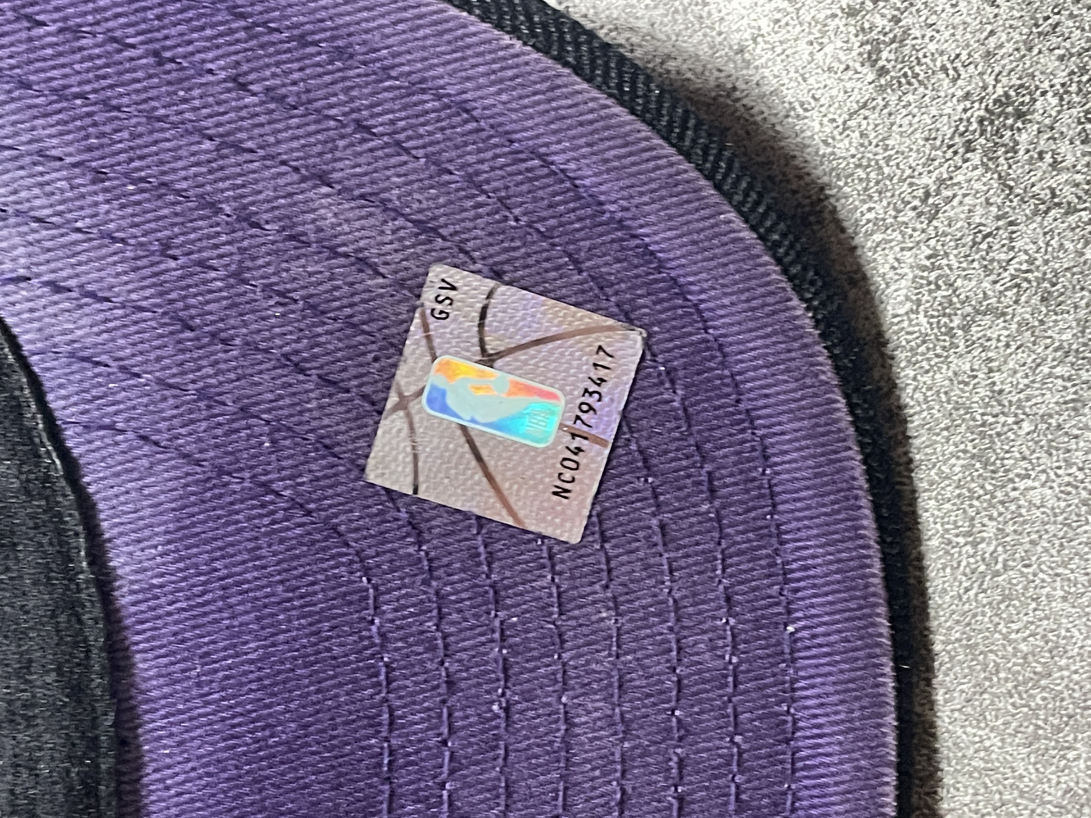 Mitchell & Ness ❗️RARE❗️Lakers Mitchell & Ness Cap Vintage Y2K Wool Size ONE SIZE - 11 Thumbnail