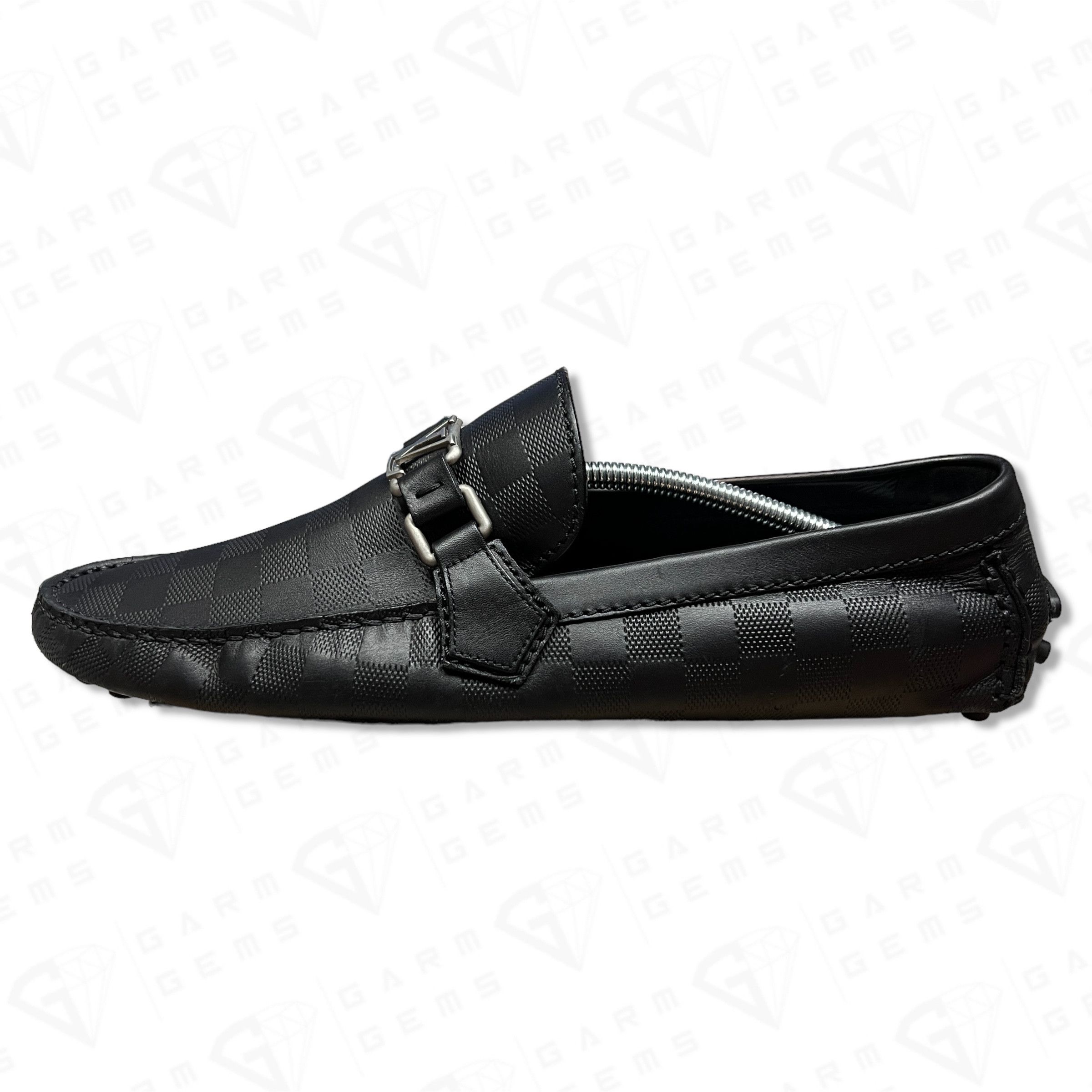 Louis Vuitton Louis Vuitton Hockenheim Moccasin Loafers Size US 10 / EU 43 - 5 Thumbnail