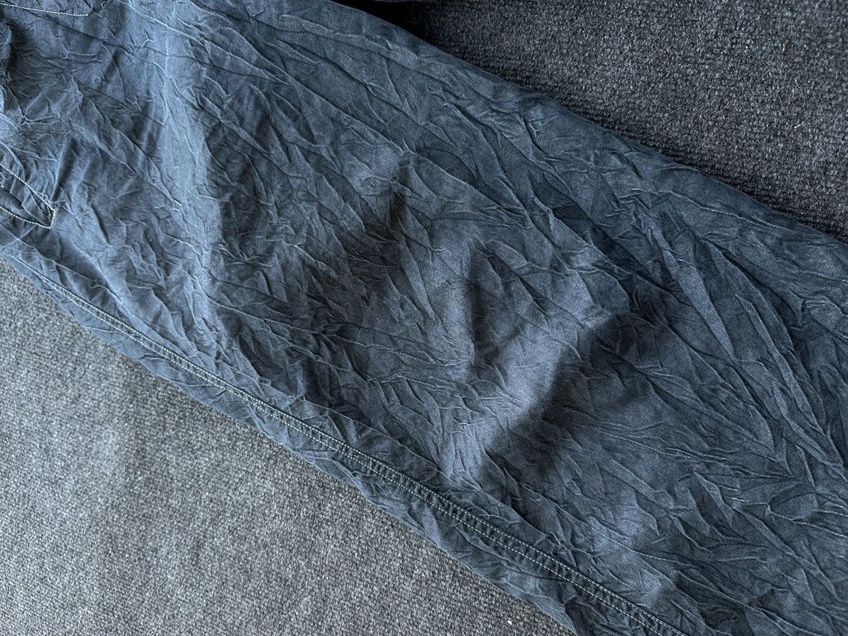 Other SULU 🚨 WOMEN FADED GRAY BAGGY UNISEX PANTS OPIUM Size 27" / US 4 / IT 40 - 4 Thumbnail