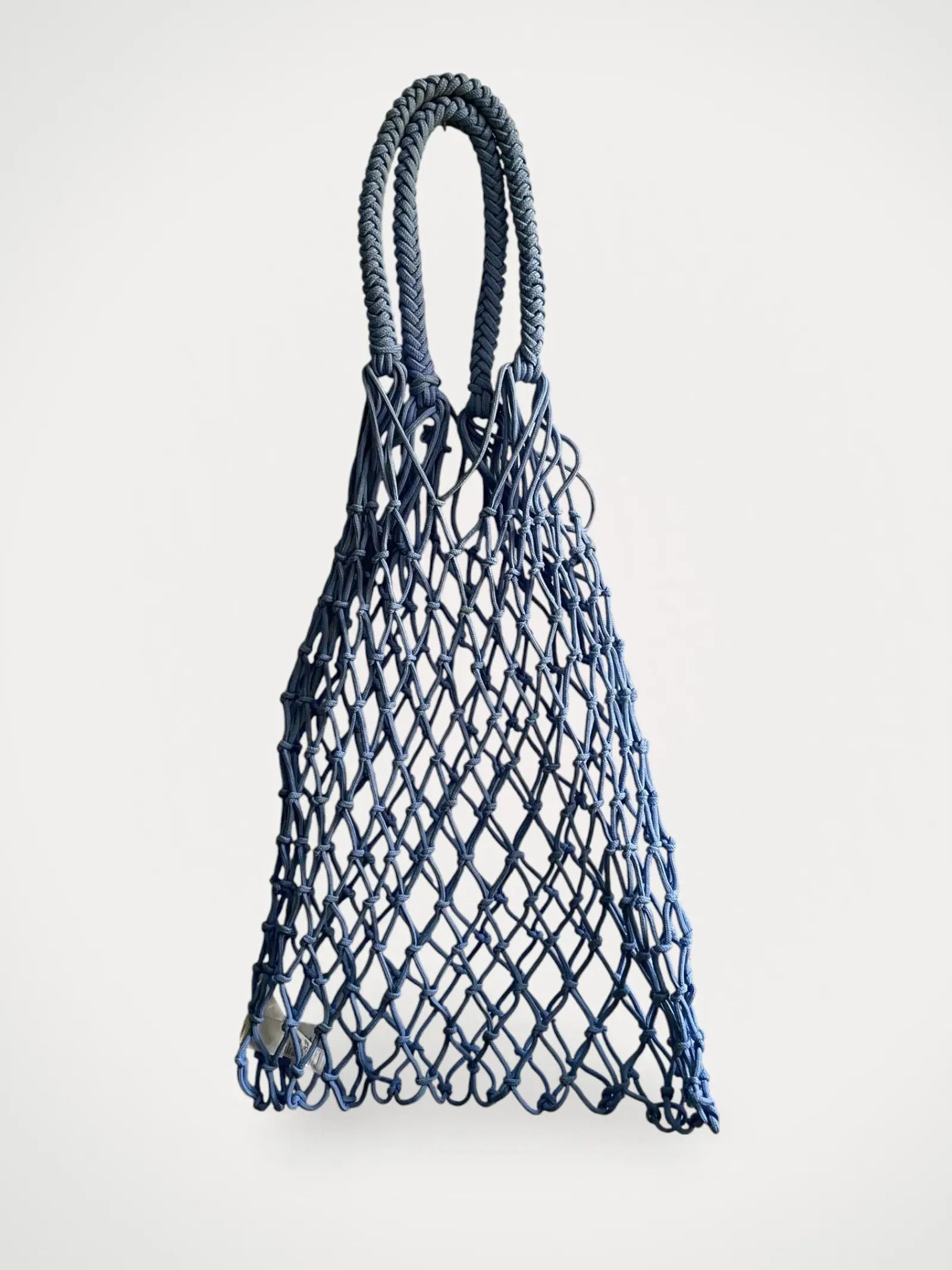 H&M Conscious Exclusive Bucket Bag in Blue, Women's