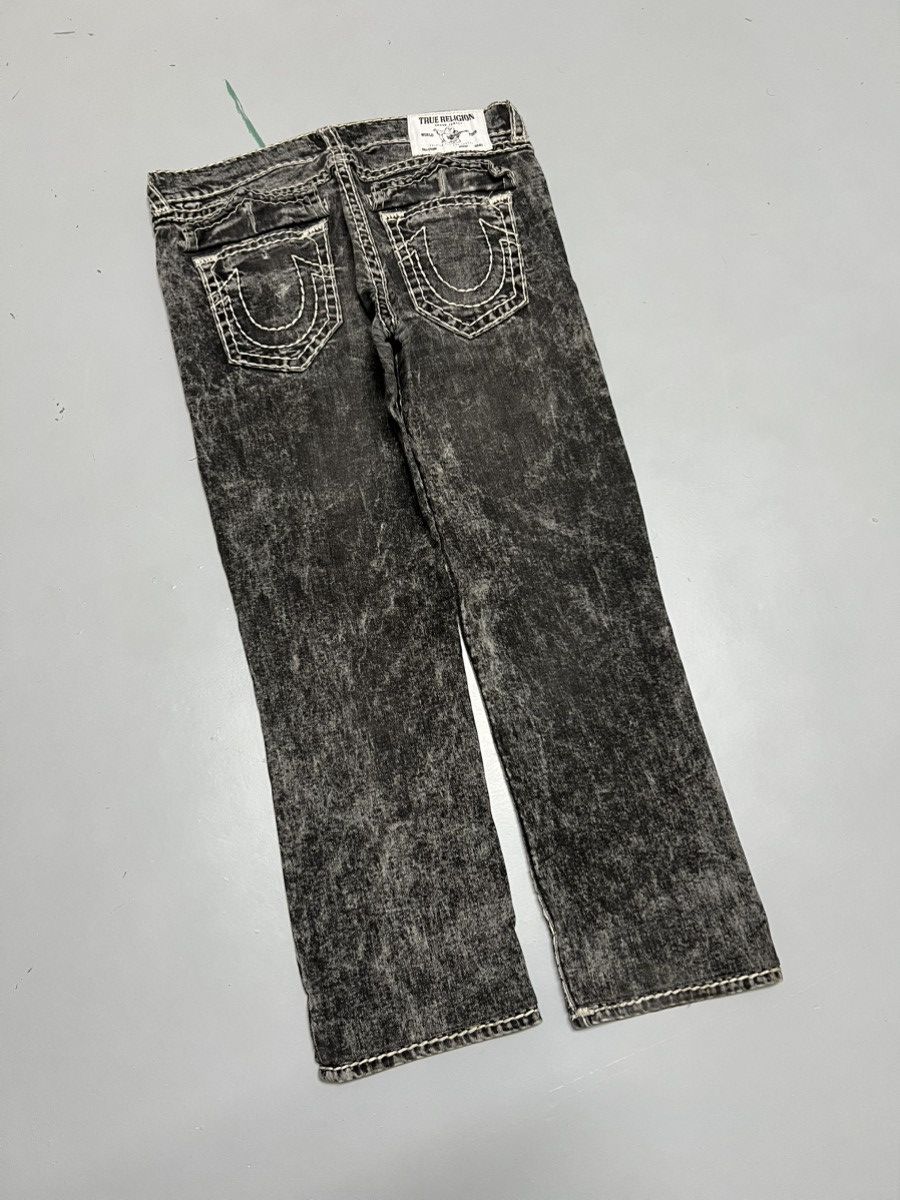 True Religion Vintage true religion double stitch denim Size US 36 / EU 52 - 1 Thumbnail