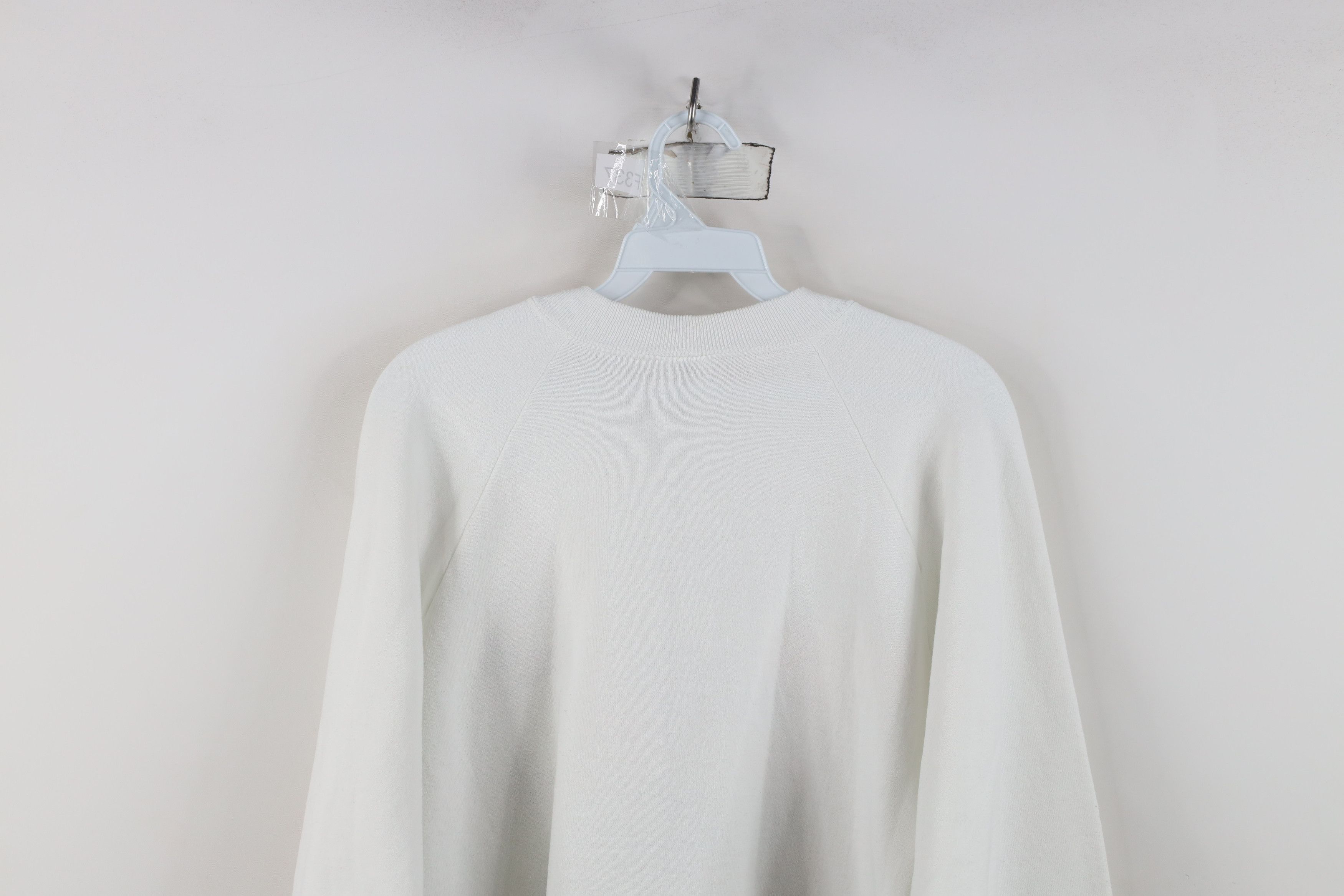 Vintage Vintage 90s Streetwear Musician Trumpet Jazz Sweatshirt USA Size US XL / EU 56 / 4 - 10 Thumbnail