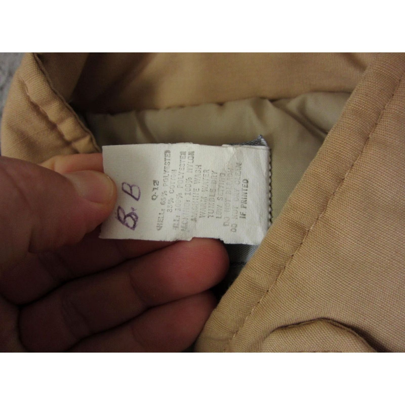 Vintage VINTAGE Swingster Jacket Mens Regular Brown Corduroy Bomber Jacket Short Adult Medium 1A Size US M / EU 48-50 / 2 - 7 Thumbnail