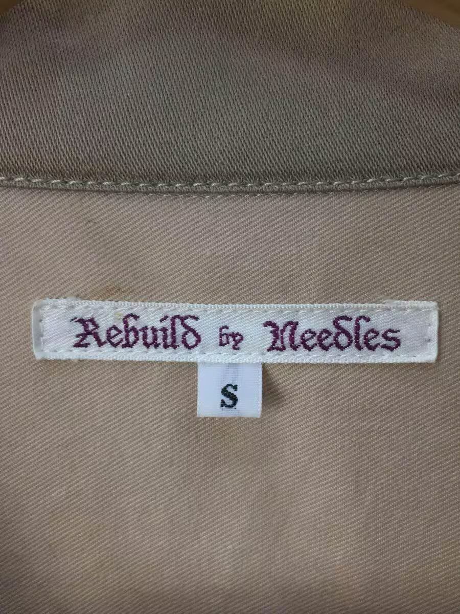 Needles Reconstructed Military Jacket Size US S / EU 44-46 / 1 - 8 Thumbnail