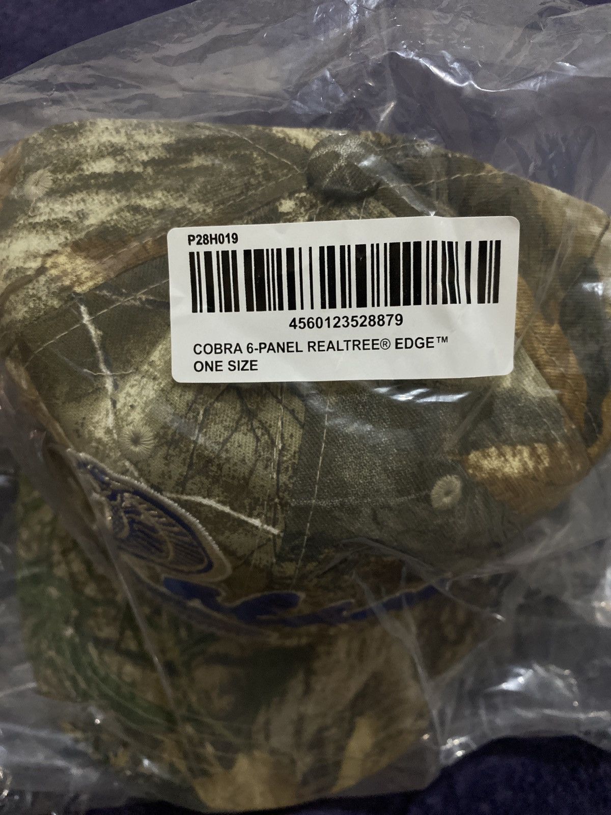 Palace Palace Cobra 6-Panel Realtree Edge | Grailed